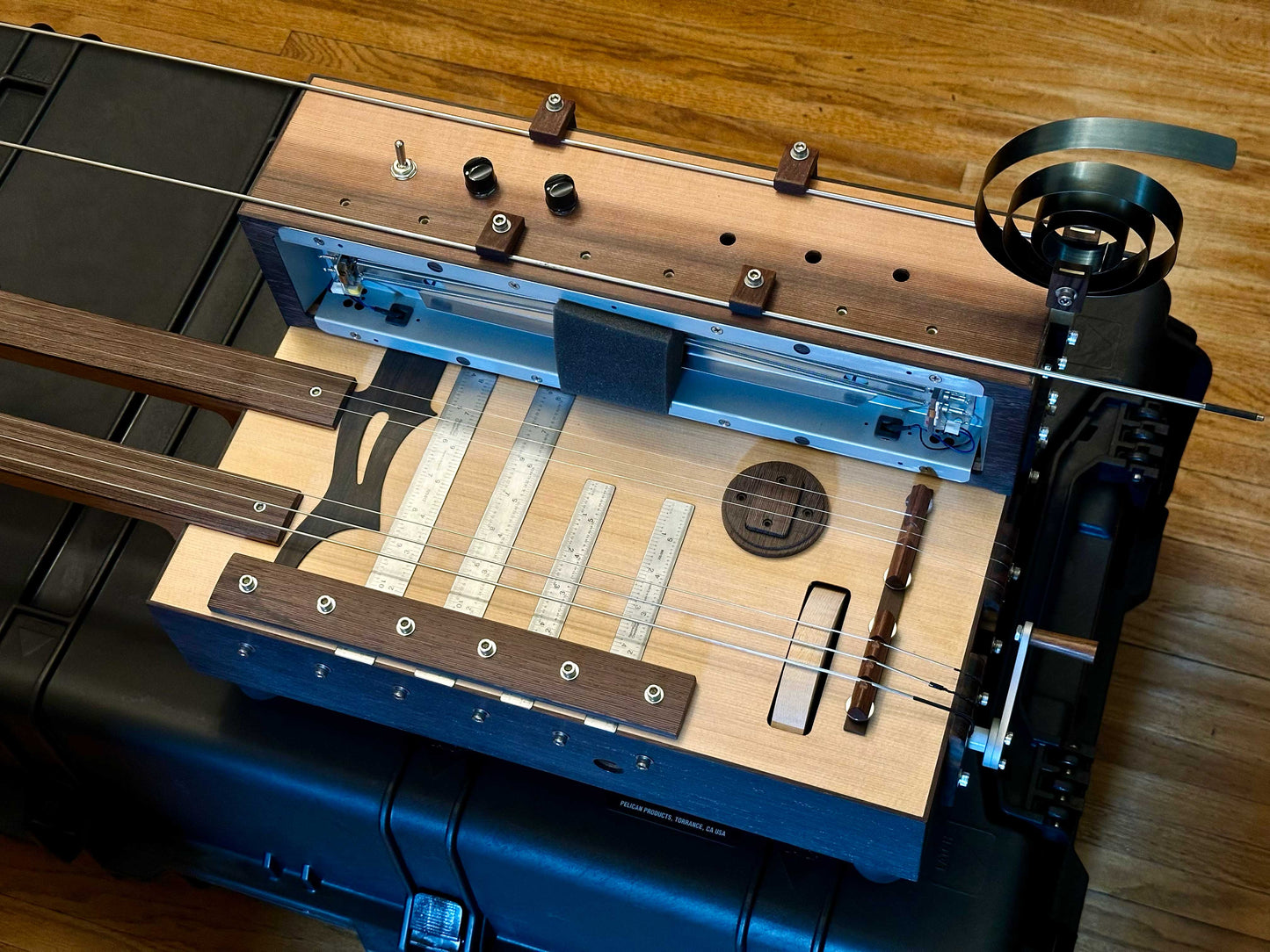 Apprehension Engine (Wenge)