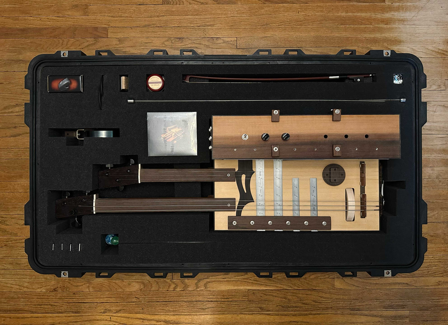 Apprehension Engine (Wenge)