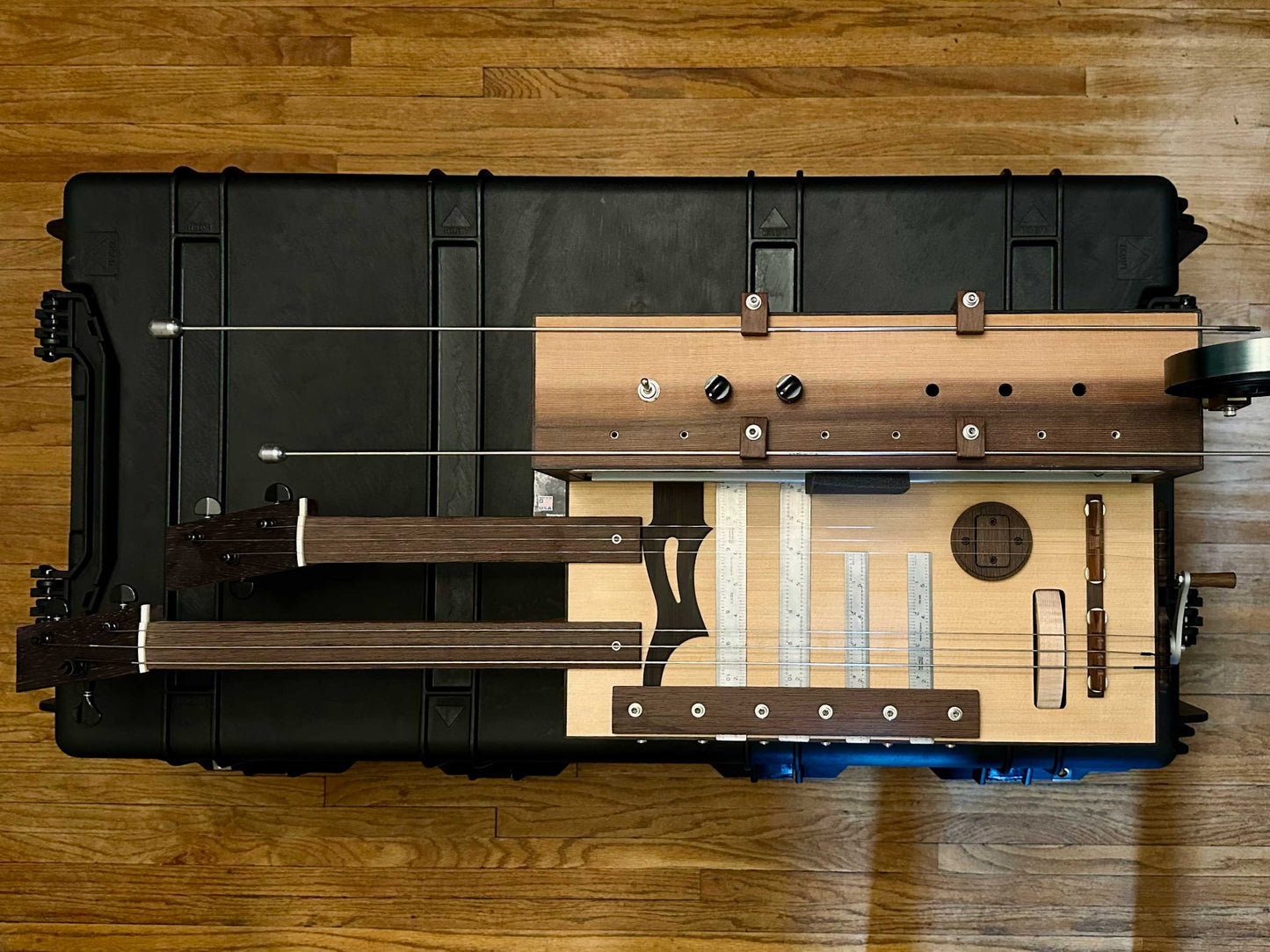 Apprehension Engine (Wenge)