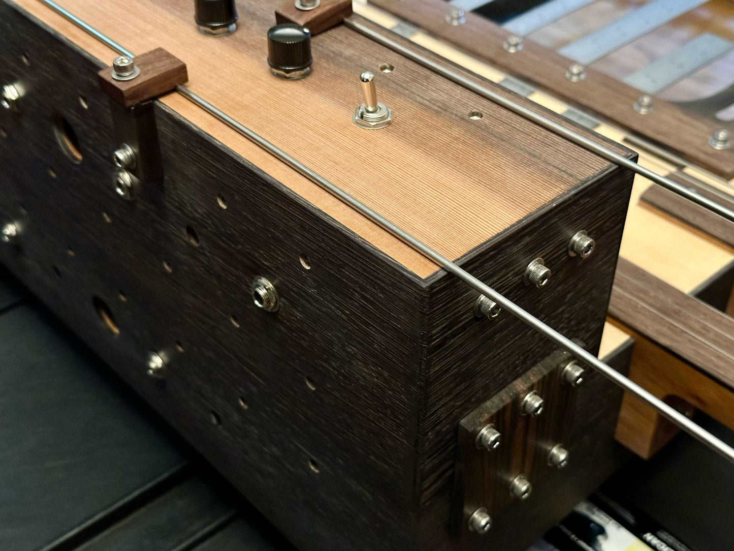 Apprehension Engine (Wenge)