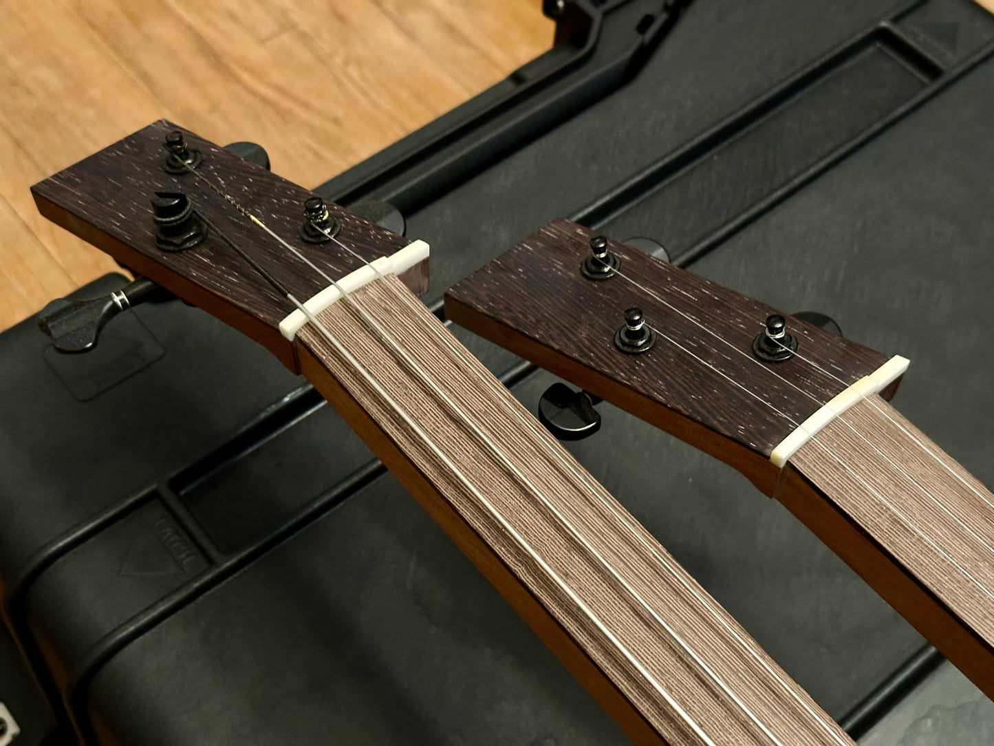 Apprehension Engine (Wenge)