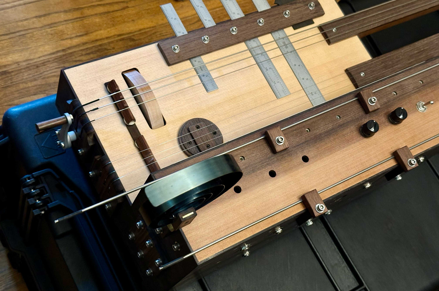 Apprehension Engine (Wenge)