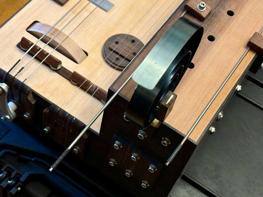 Apprehension Engine (Wenge)