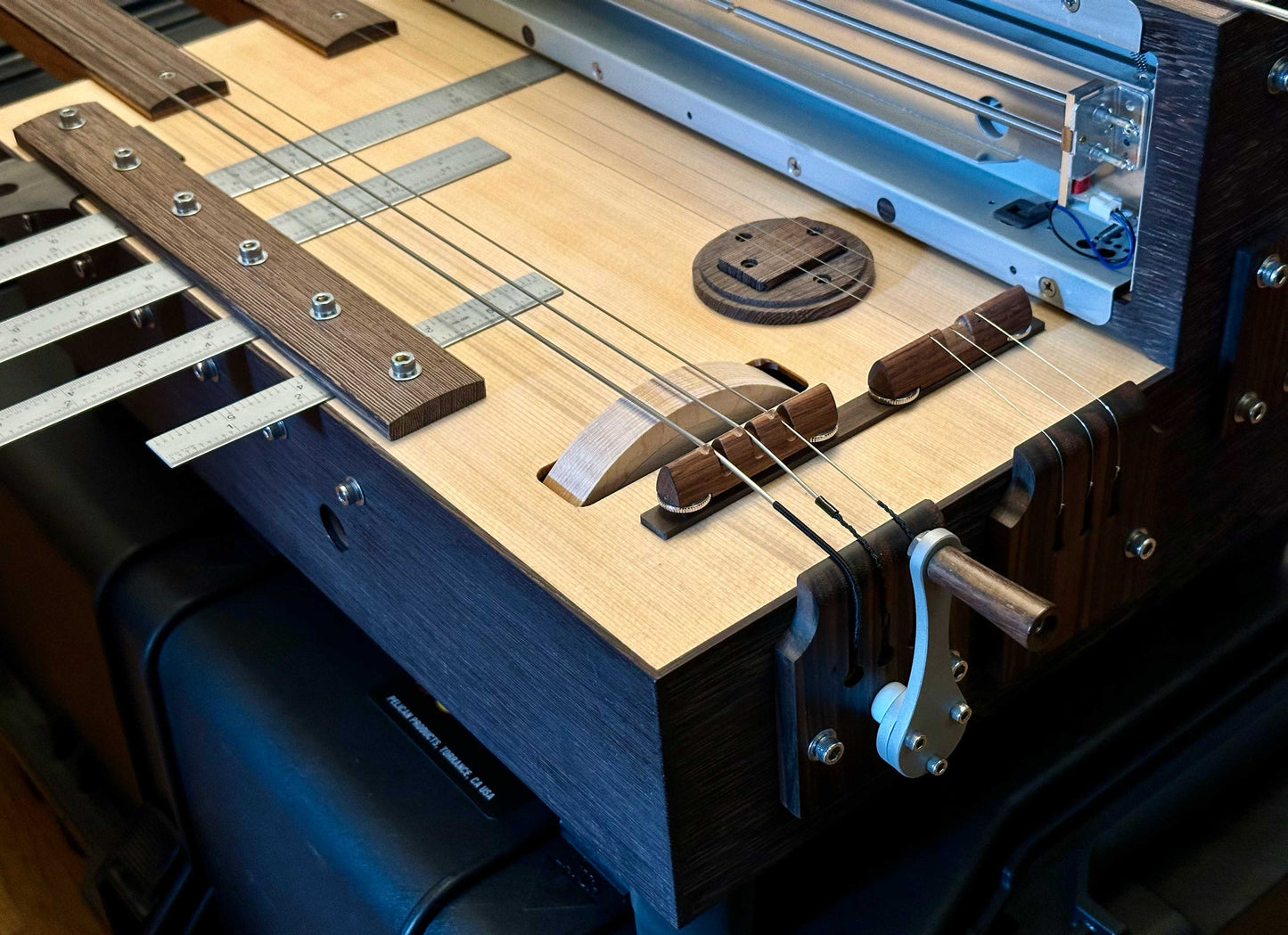 Apprehension Engine (Wenge)
