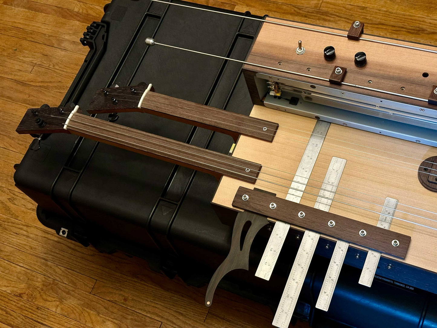 Apprehension Engine (Wenge)